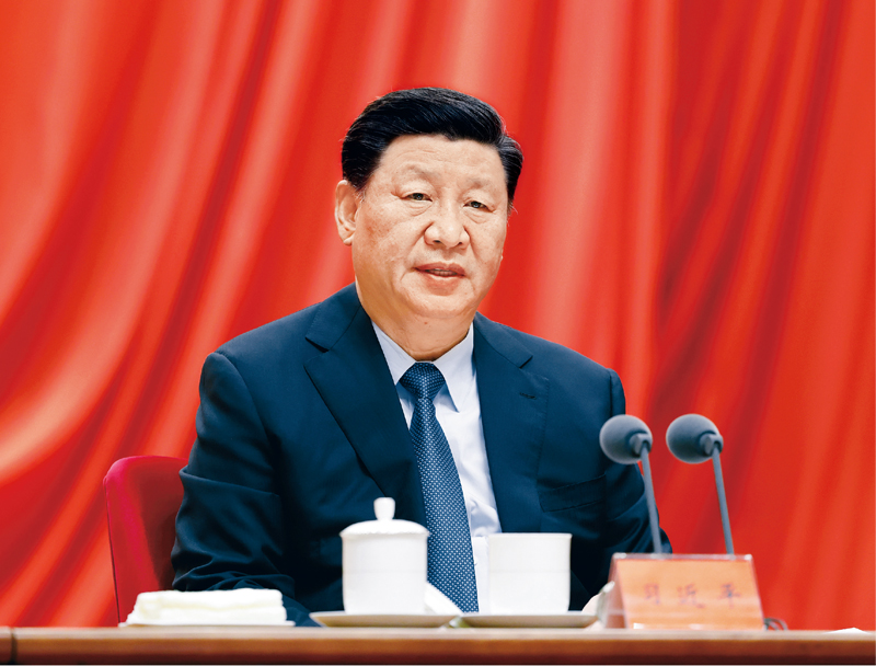 成就彪炳史冊(cè) 藍(lán)圖催人奮進(jìn)——黨的二十大代表討論二十大報(bào)告綜述 