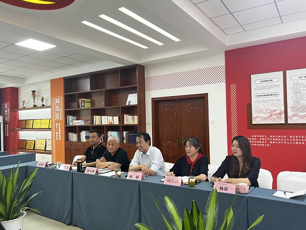 江西省工程造價協(xié)會來協(xié)會交流座談
